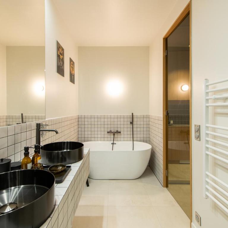 Room Aboukir, Paris Centre - Apartamento de 1 dormitorio - 7