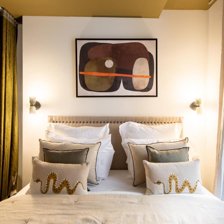 Room Aboukir, Paris Centre - Apartamento de 1 dormitorio - 10