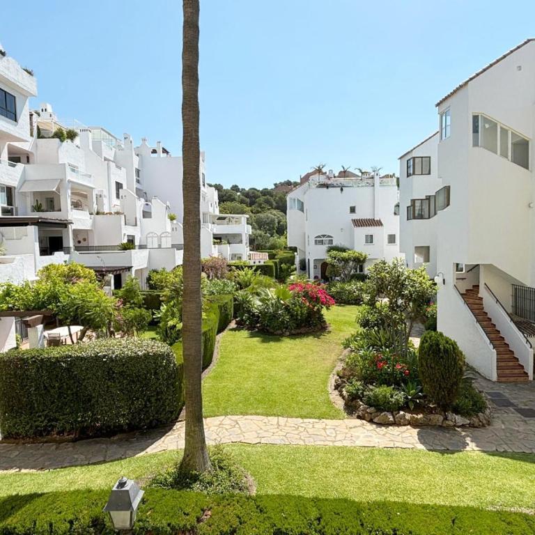Estepona Port Apartment WATERSIDE - Apartamento de 1 dormitorio - 20