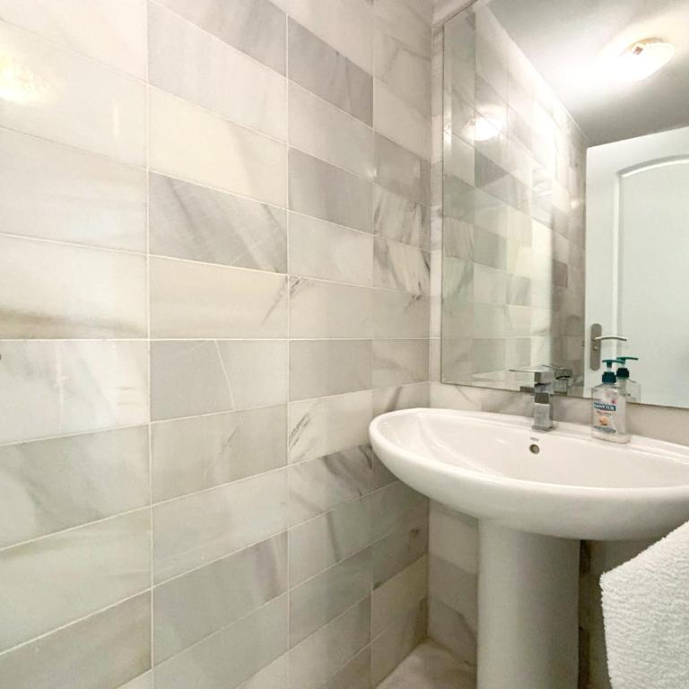 Estepona Port Apartment WATERSIDE - Apartamento de 1 dormitorio - 18