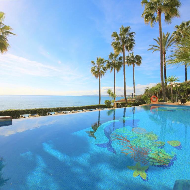 Estepona Port Apartment WATERSIDE - Apartamento de 1 dormitorio - 11