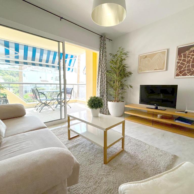 Estepona Port Apartment WATERSIDE - Apartamento de 1 dormitorio - 4