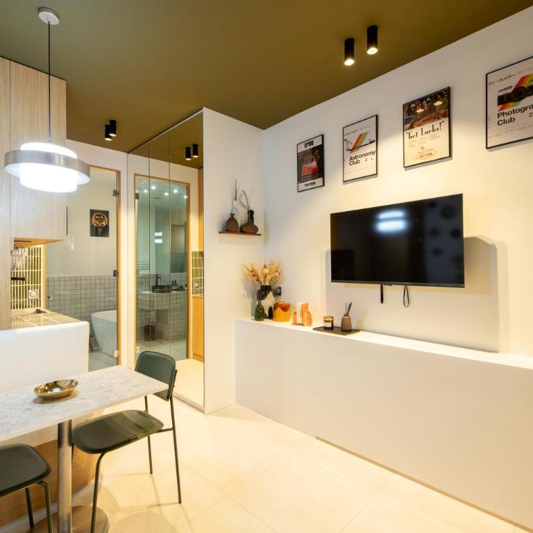 Room Aboukir, Paris Centre - Apartamento de 1 dormitorio - 2