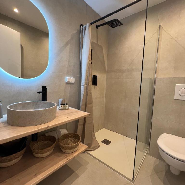 Magnifique T2 proche mer et ville refait à neuf avec terrasse - Appartamento con 1 Camera da Letto - 7