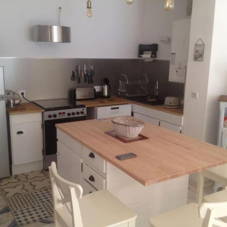 Appartement T2 au calme à 3min de la plage - Apartamento de 1 dormitorio - 3