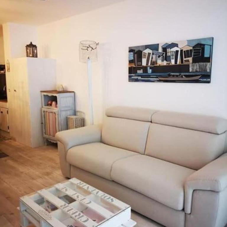 Appartement T2 au calme à 3min de la plage - Apartamento de 1 dormitorio - 6
