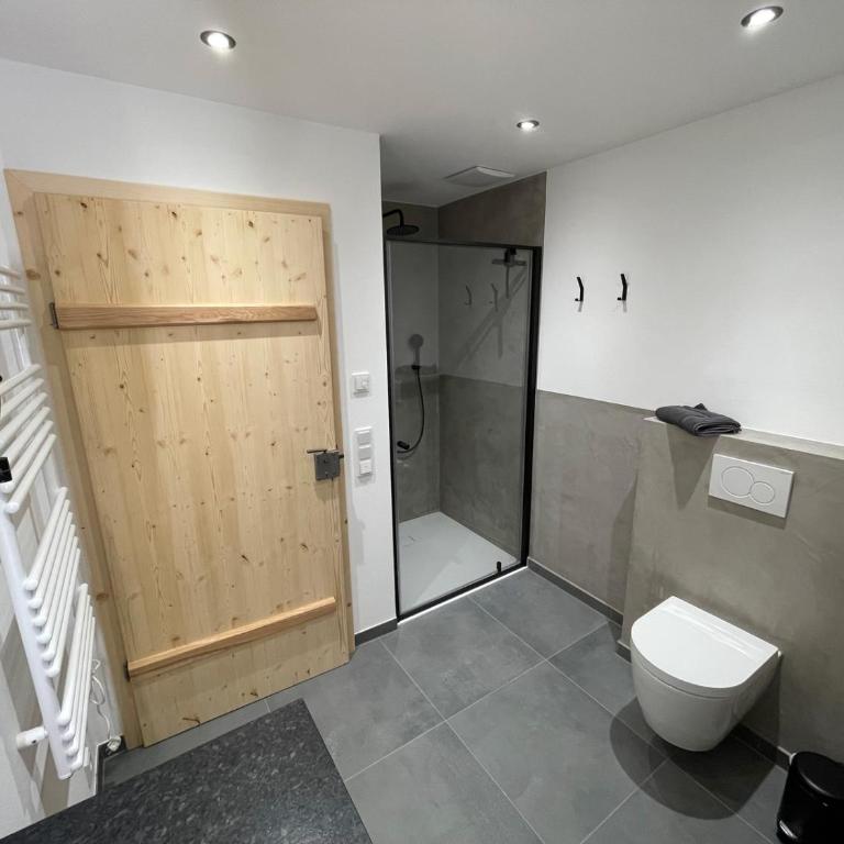 Stadl Lodge Hinterstein - Skipass im Winter und Bergbahnen im Sommer inklusive - Apartment mit 2 Schlafzimmern und Bergblick - 13