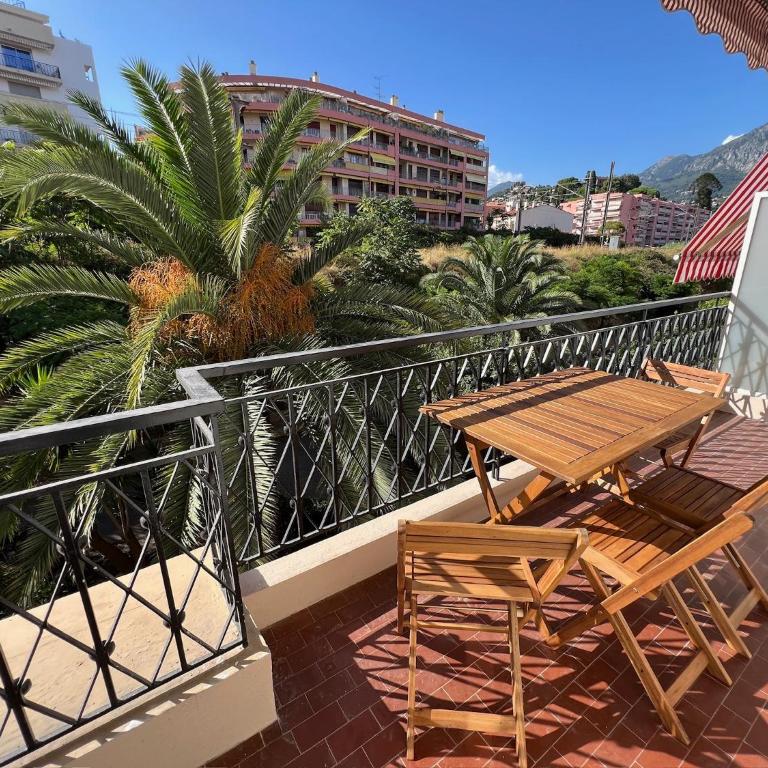 Magnifique T2 proche mer et ville refait à neuf avec terrasse - Appartamento con 1 Camera da Letto - 4