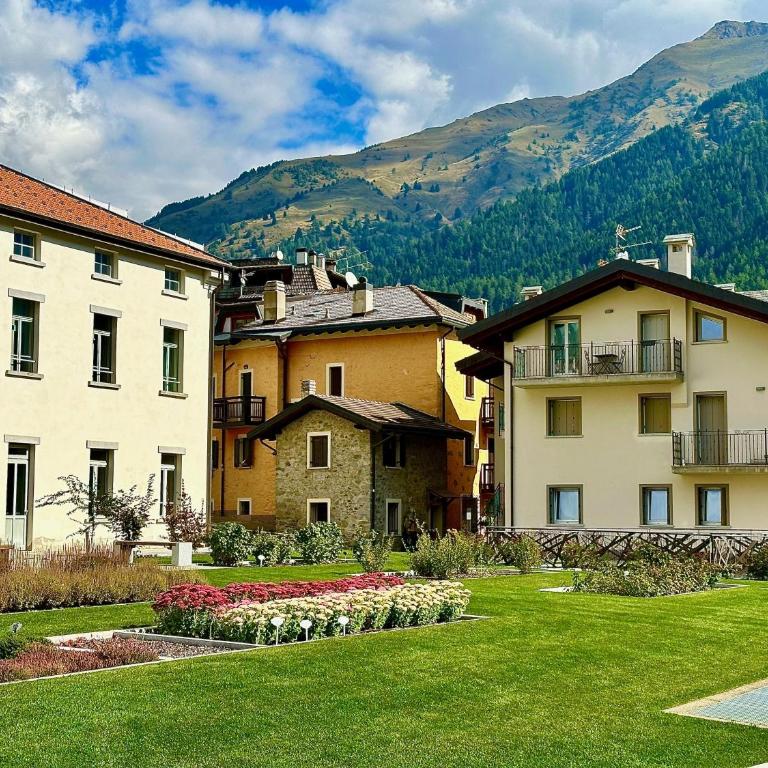Il Mulino - Bilocale in centro - Appartamento con Vista Montagna - 25