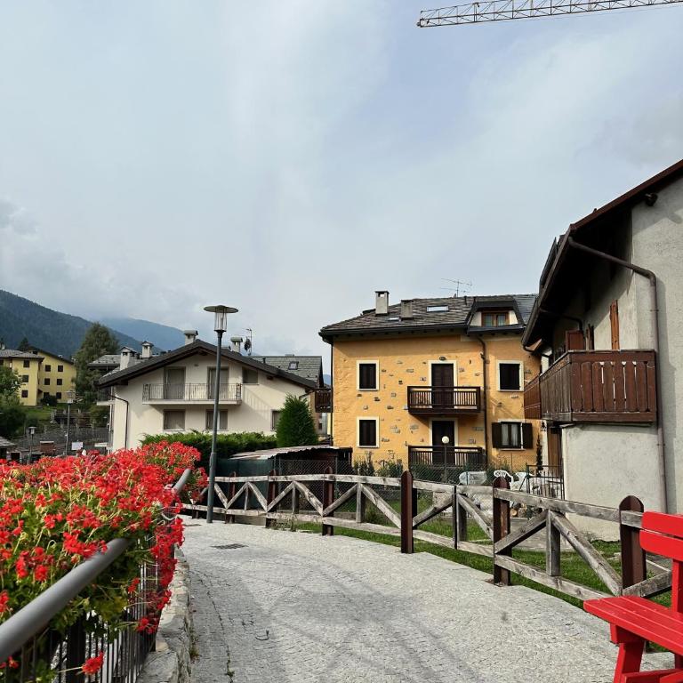 Il Mulino - Bilocale in centro - Appartamento con Vista Montagna - 26