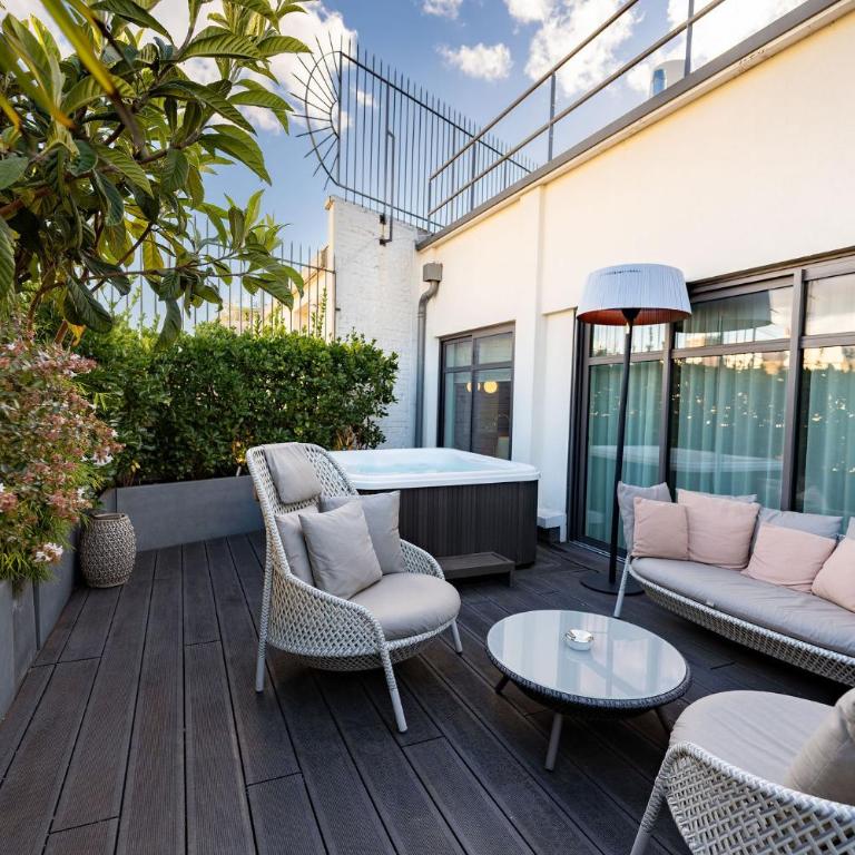 Le Cinq Codet - Suite Codet - 1
