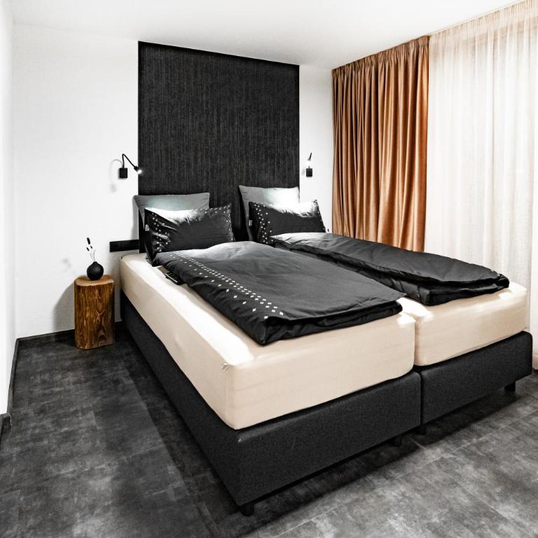 Apartments AmBerg - Apartment mit 1 Schlafzimmer - 1