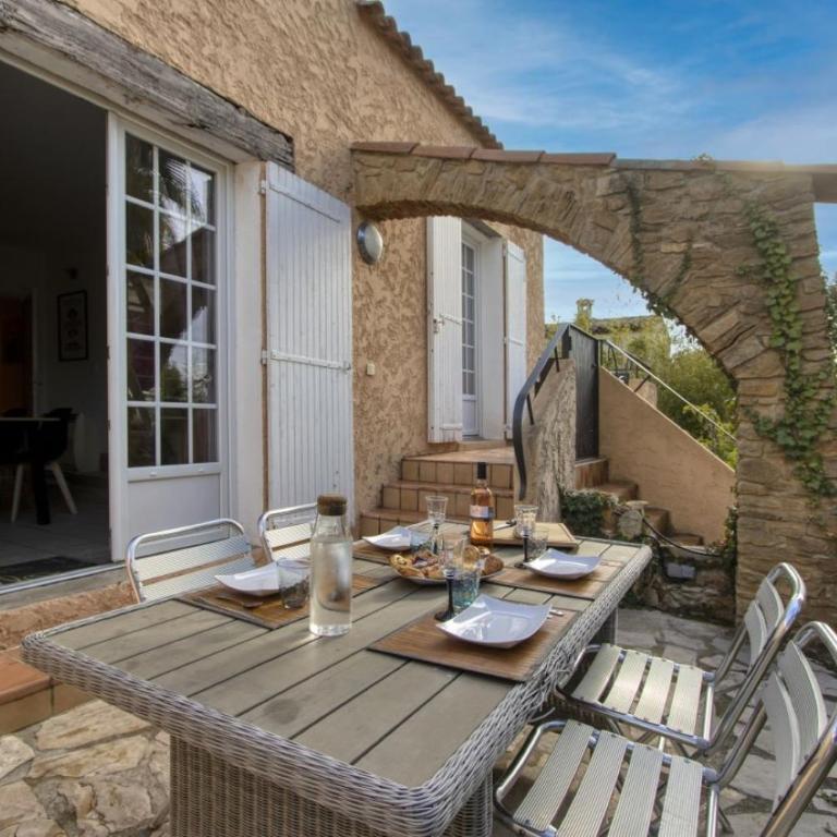 Villa ESPERANCE- appartement entier T2 - Appartamento con 2 Camere da Letto - 16