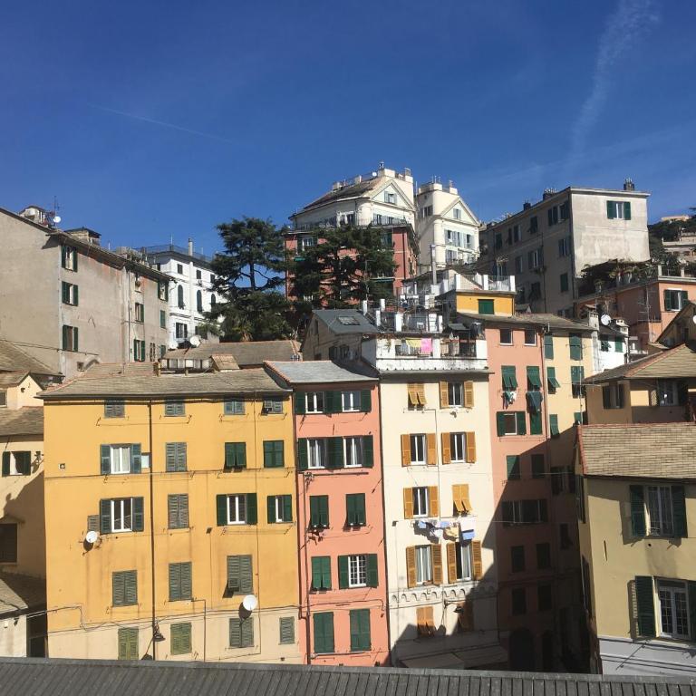 Al Carmine - ampio e luminoso - Appartamento con 2 Camere da Letto - 28
