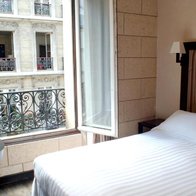 Europe Saint Severin-Paris Notre Dame - Chambre Classique - 5