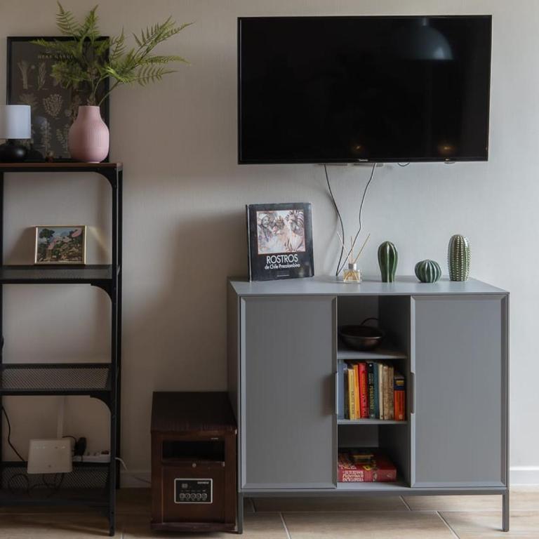 HOM l Studio Metro Parque Bustamante - Estudio - 47