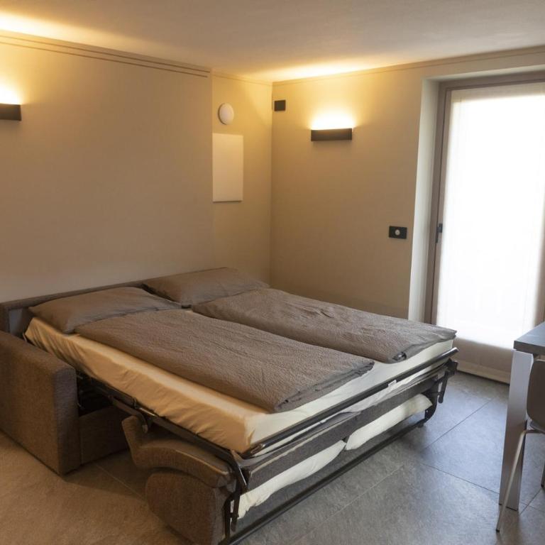 Baita della Valle -Appartamento Bucaneve- - Appartamento con 1 Camera da Letto - 10