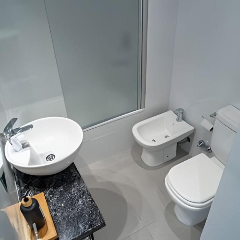 Araoz: Nuevo y Moderno Edificio en Palermo: Tu Nuevo Hogar en el Corazón de Todo - Apartamento Estudio con cama grande - 26