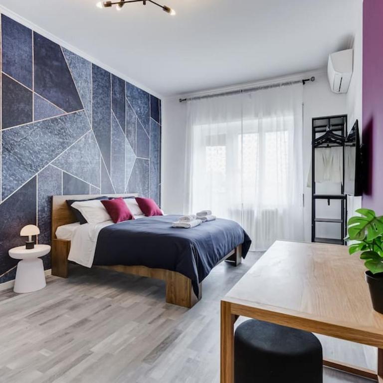 BDC - Rome, Open City! 3-BDR! - Apartment mit 2 Schlafzimmern - 1