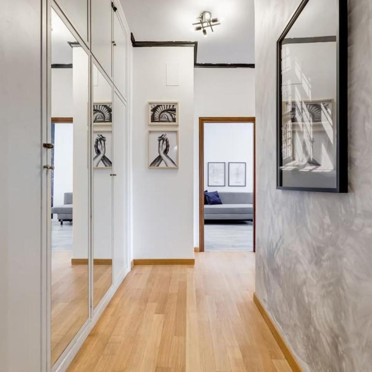 BDC - Rome, Open City! 3-BDR! - Apartment mit 2 Schlafzimmern - 7