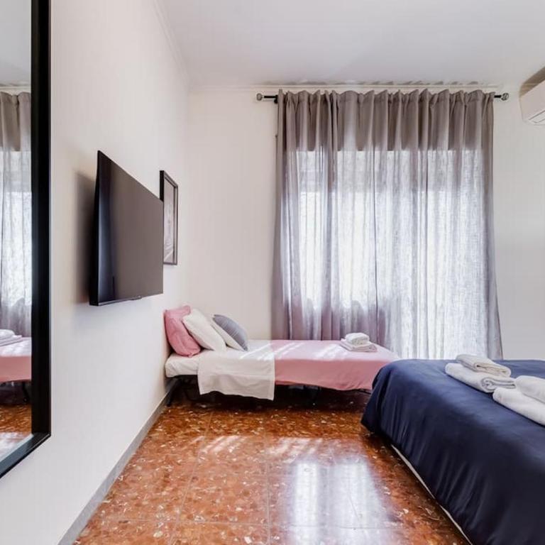 BDC - Rome, Open City! 3-BDR! - Apartment mit 2 Schlafzimmern - 8