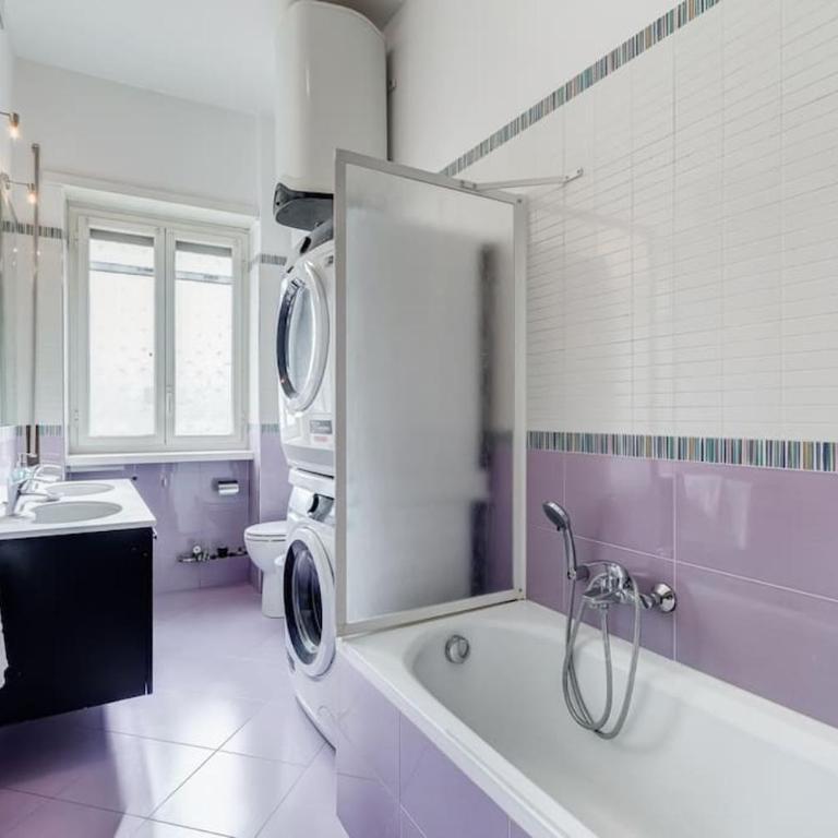 BDC - Rome, Open City! 3-BDR! - Apartment mit 2 Schlafzimmern - 21