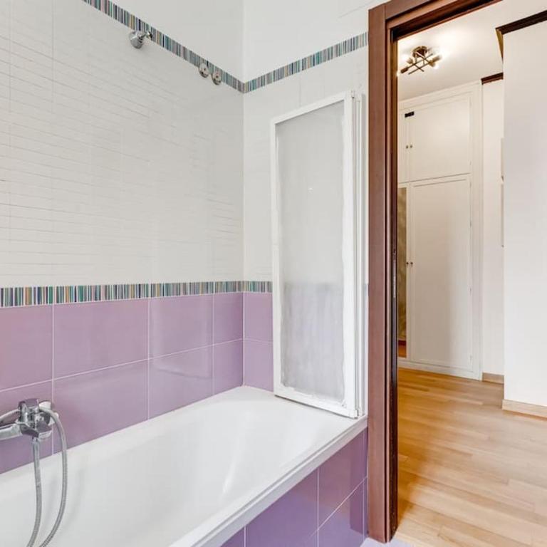 BDC - Rome, Open City! 3-BDR! - Apartment mit 2 Schlafzimmern - 23