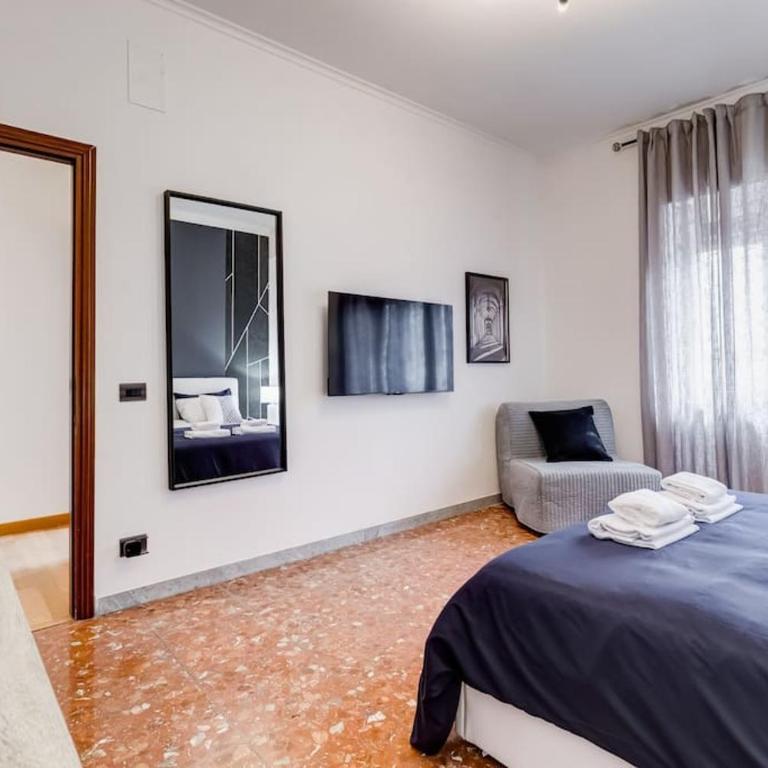 BDC - Rome, Open City! 3-BDR! - Apartment mit 2 Schlafzimmern - 28