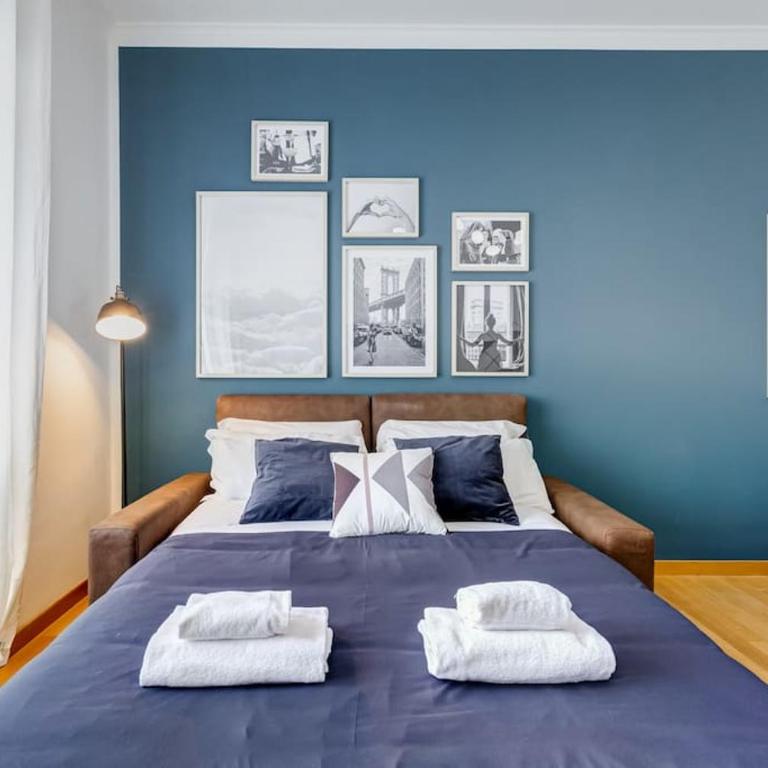 BDC - Rome, Open City! 3-BDR! - Apartment mit 2 Schlafzimmern - 37