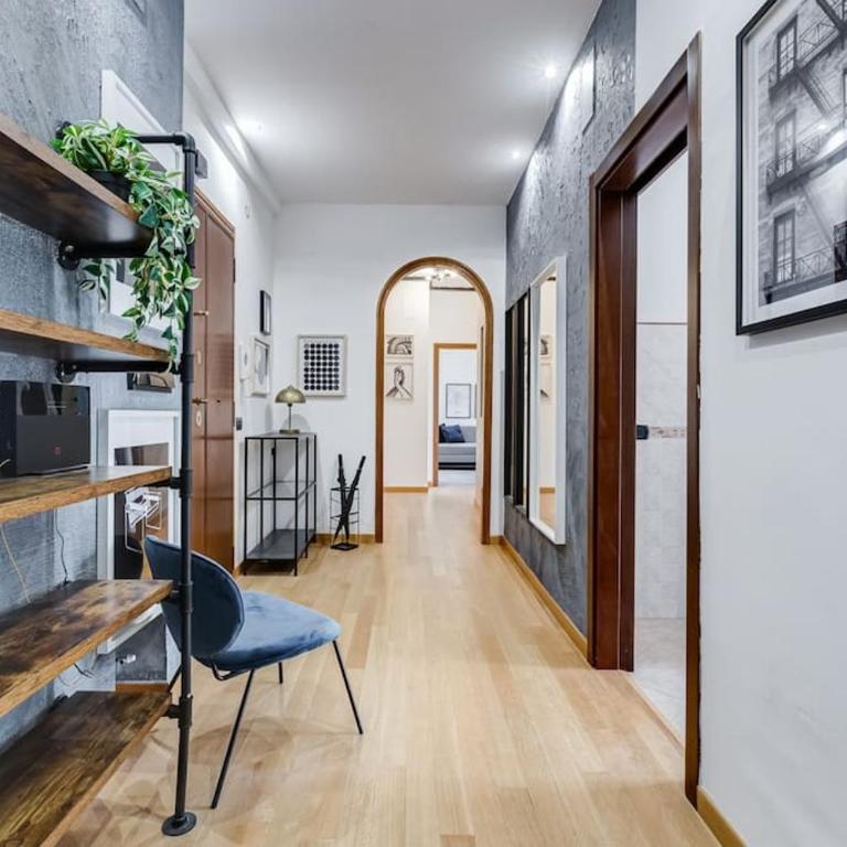 BDC - Rome, Open City! 3-BDR! - Apartment mit 2 Schlafzimmern - 38