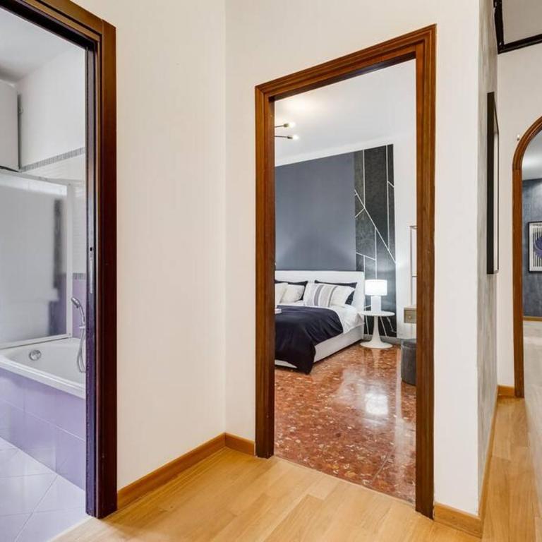 BDC - Rome, Open City! 3-BDR! - Apartment mit 2 Schlafzimmern - 44