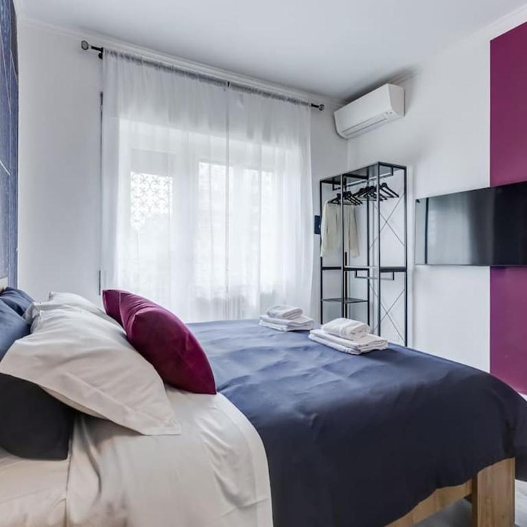 BDC - Rome, Open City! 3-BDR! - Apartment mit 2 Schlafzimmern - 46