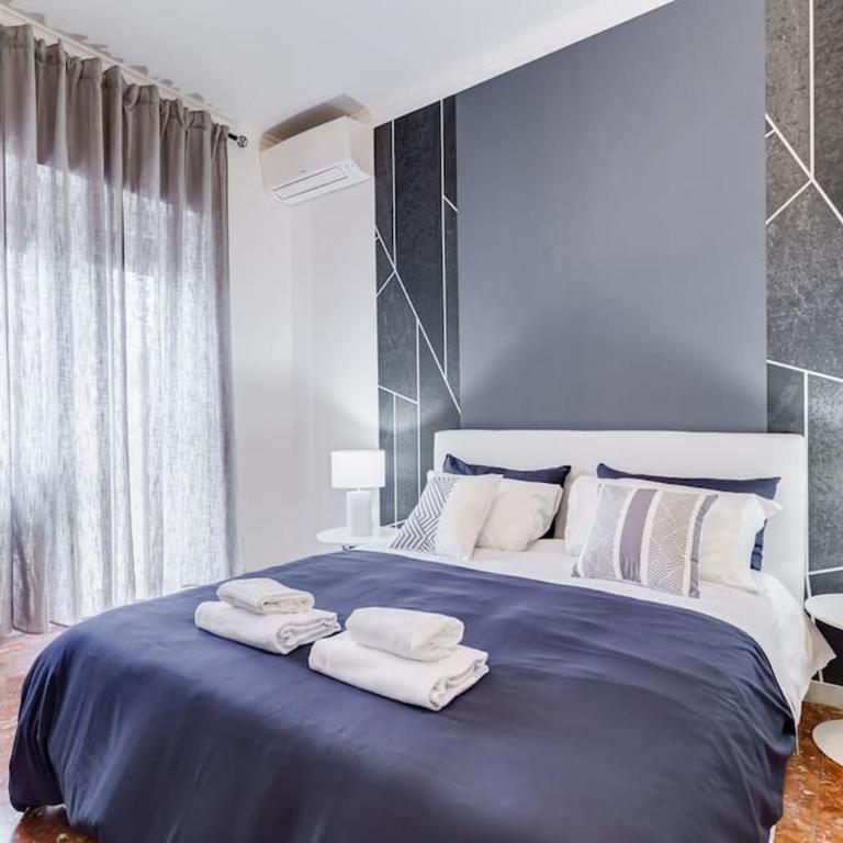 BDC - Rome, Open City! 3-BDR! - Apartment mit 2 Schlafzimmern - 47