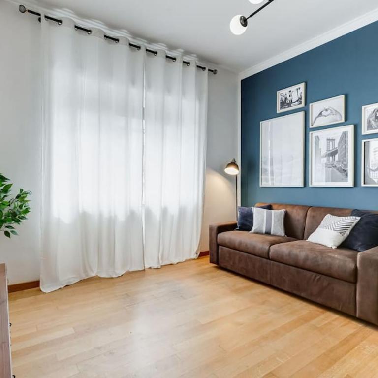 BDC - Rome, Open City! 3-BDR! - Apartment mit 2 Schlafzimmern - 48