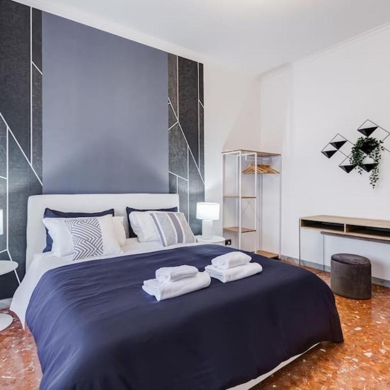 BDC - Rome, Open City! 3-BDR! - Apartment mit 2 Schlafzimmern - 49