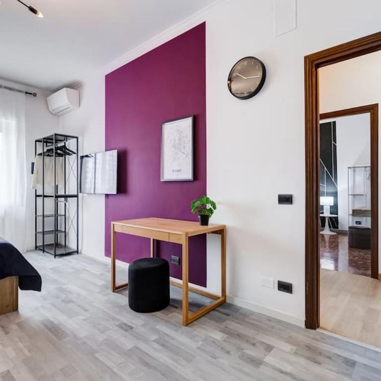 BDC - Rome, Open City! 3-BDR! - Apartment mit 2 Schlafzimmern - 57
