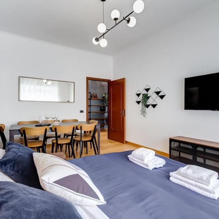 BDC - Rome, Open City! 3-BDR! - Apartment mit 2 Schlafzimmern - 58