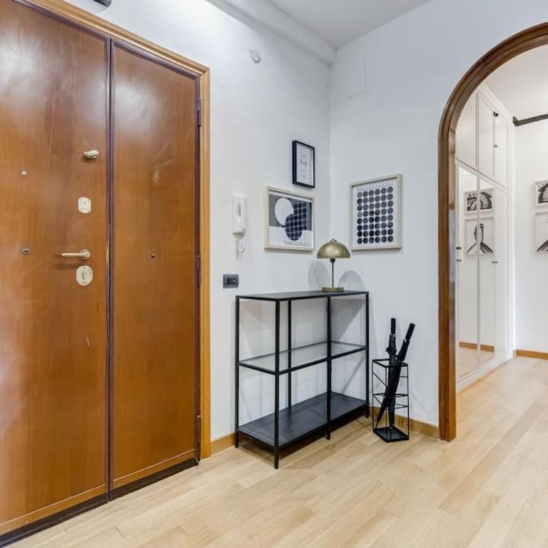 BDC - Rome, Open City! 3-BDR! - Apartment mit 2 Schlafzimmern - 59