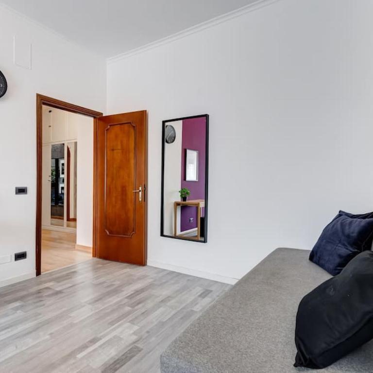 BDC - Rome, Open City! 3-BDR! - Apartment mit 2 Schlafzimmern - 69
