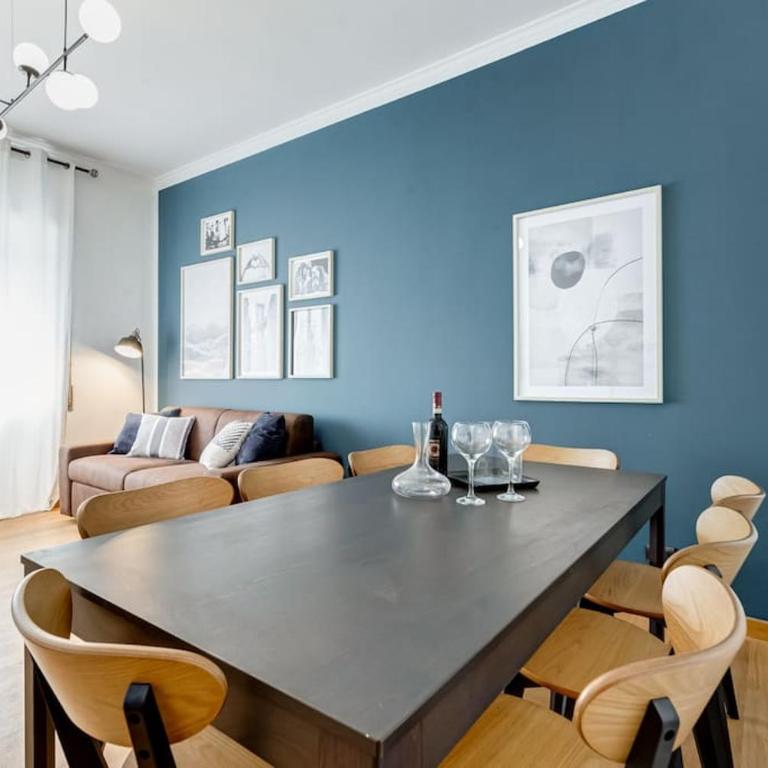 BDC - Rome, Open City! 3-BDR! - Apartment mit 2 Schlafzimmern - 71