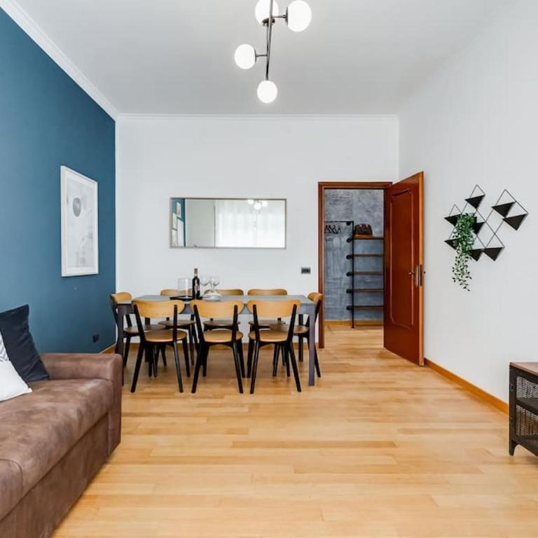 BDC - Rome, Open City! 3-BDR! - Apartment mit 2 Schlafzimmern - 79