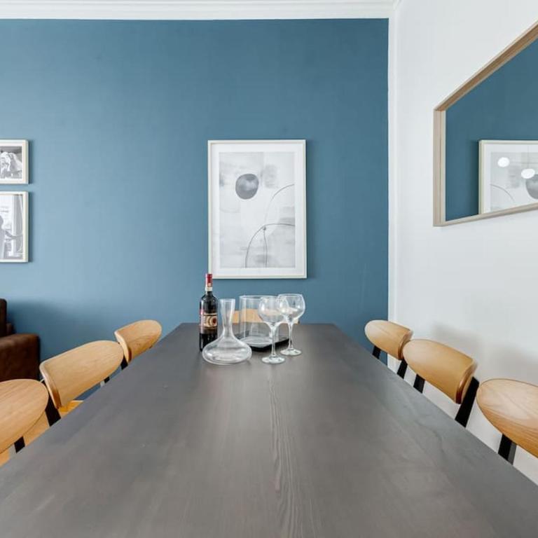 BDC - Rome, Open City! 3-BDR! - Apartment mit 2 Schlafzimmern - 88