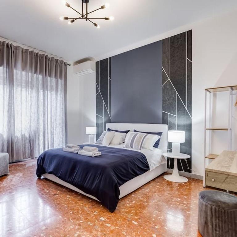 BDC - Rome, Open City! 3-BDR! - Apartment mit 2 Schlafzimmern - 94