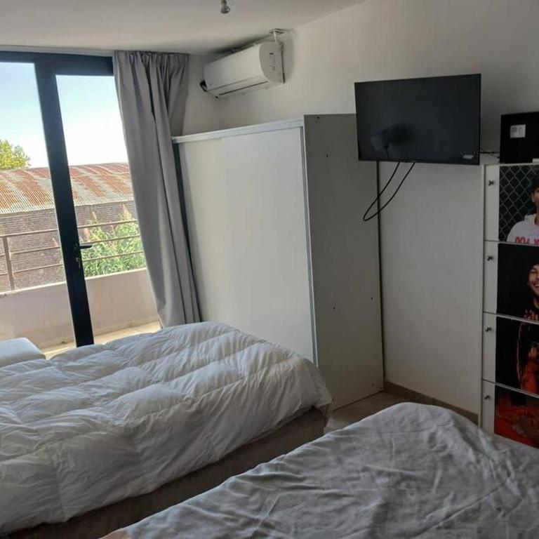 Moderno depto en Balcarce - Apartamento de 1 dormitorio - 3