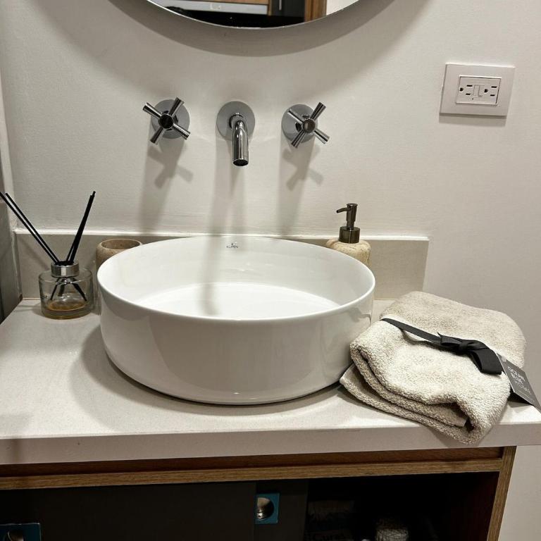 Loft de lujo en Chapinero con piscina - 521 - Apartamento de 1 dormitorio - 13