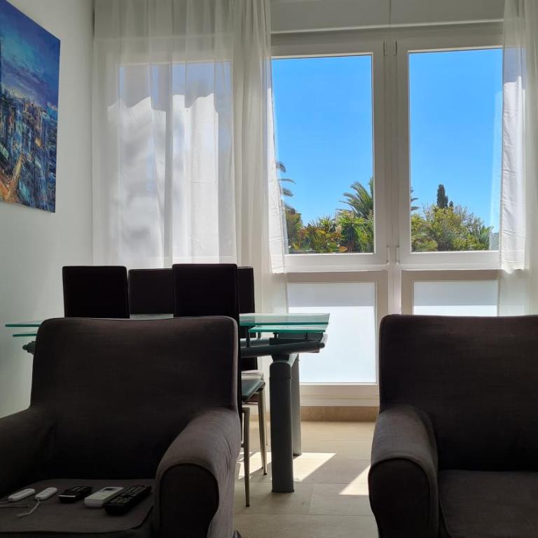 Apartamento Calma DOJI en urbanización La Roca - Apartamento de 1 dormitorio - 1