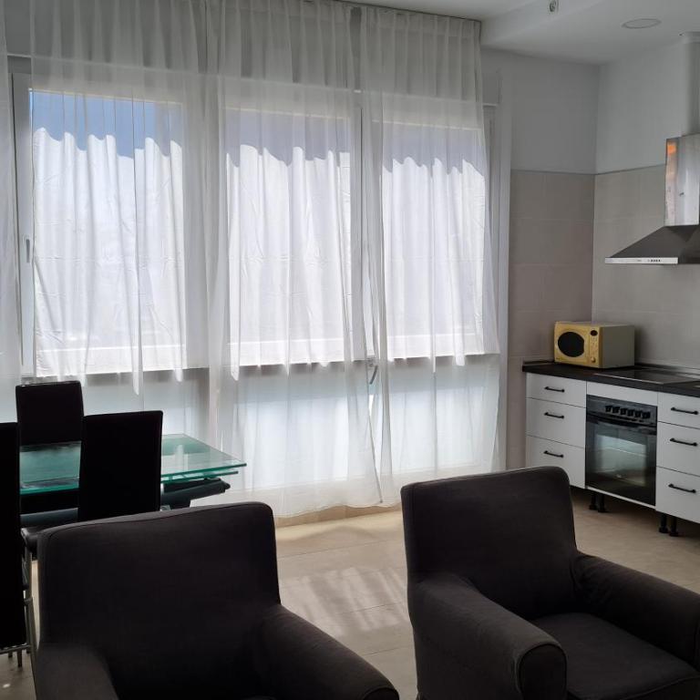 Apartamento Calma DOJI en urbanización La Roca - Apartamento de 1 dormitorio - 5