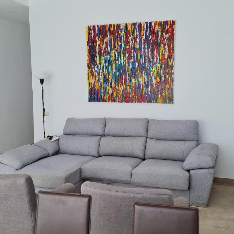 Apartamento Calma DOJI en urbanización La Roca - Apartamento de 1 dormitorio - 12