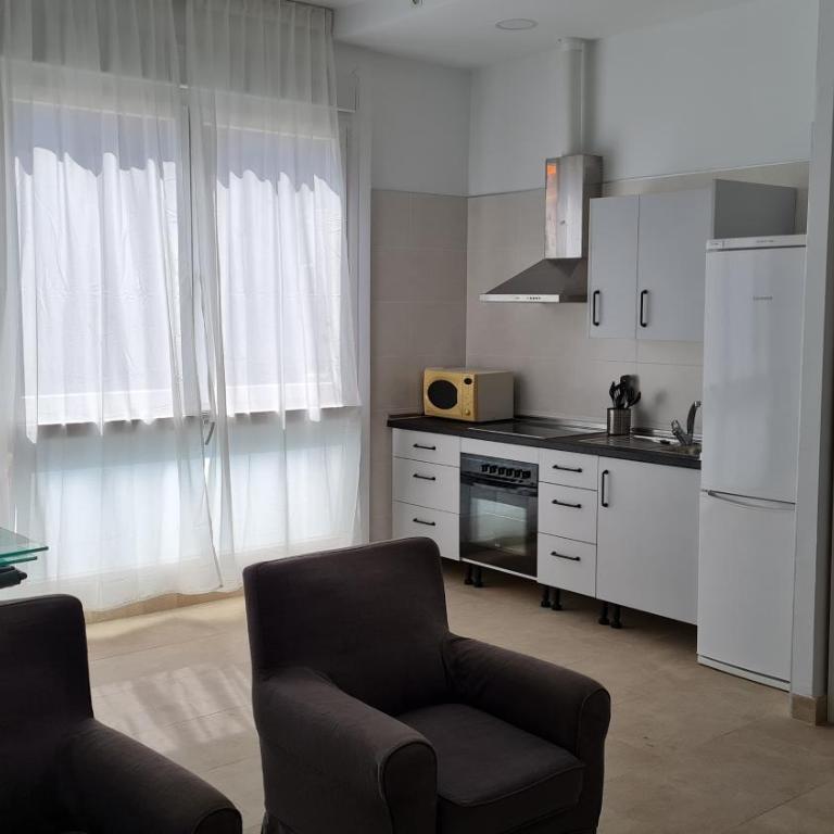 Apartamento Calma DOJI en urbanización La Roca - Apartamento de 1 dormitorio - 6