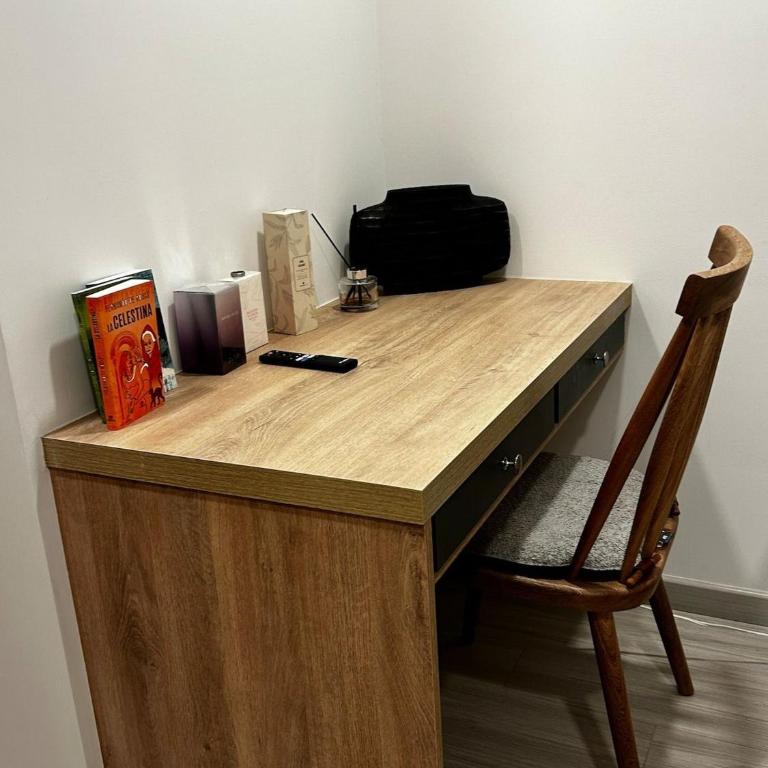 Loft de lujo en Chapinero con piscina - 521 - Apartamento de 1 dormitorio - 16